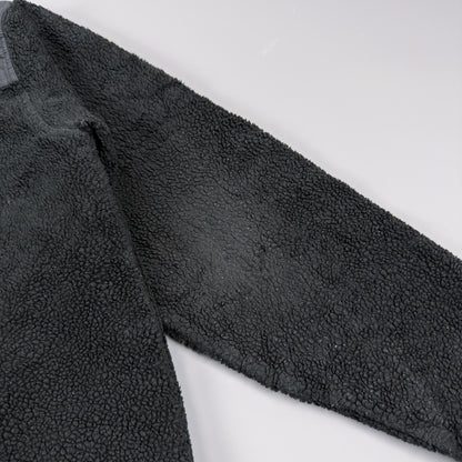 FW2007 Nike ACG Reversible Fleece - Black - Size: Medium