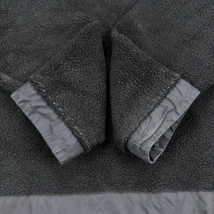 FW2007 Nike ACG Reversible Fleece - Black - Size: Medium