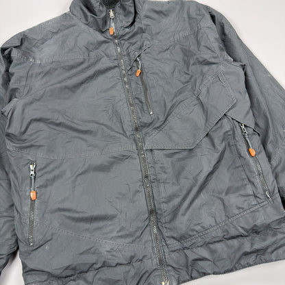 FW2007 Nike ACG Reversible Fleece - Black - Size: Medium