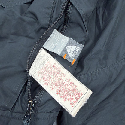 FW2007 Nike ACG Reversible Fleece - Black - Size: Medium