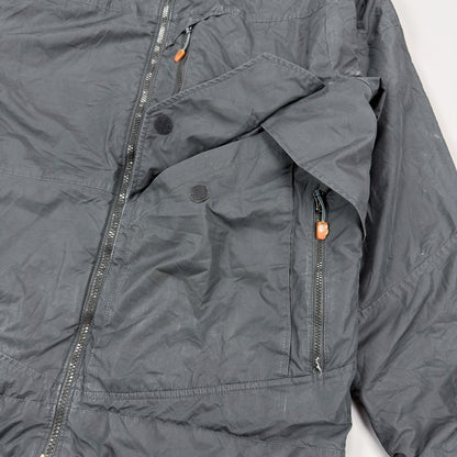 FW2007 Nike ACG Reversible Fleece - Black - Size: Medium