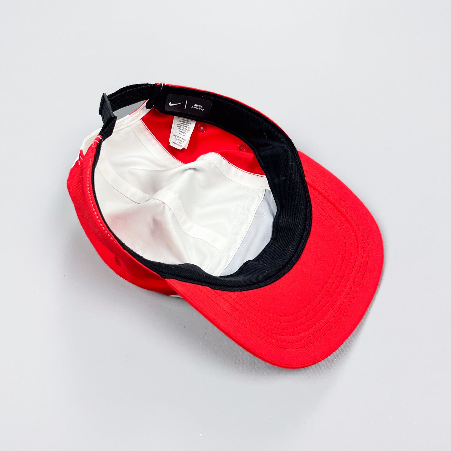 Nike Air Max 98 'University Red' Dri-fit AW84 Cap