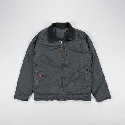 FW2007 Nike ACG Reversible Fleece - Black - Size: Medium