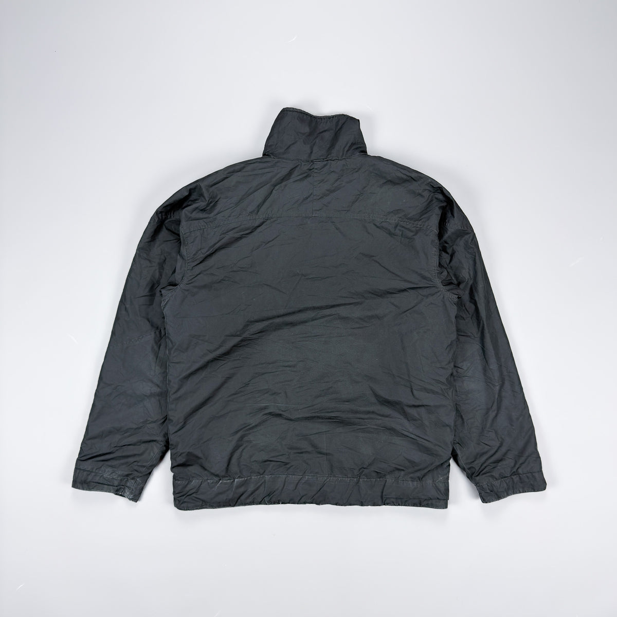 FW2007 Nike ACG Reversible Fleece - Black - Size: Medium
