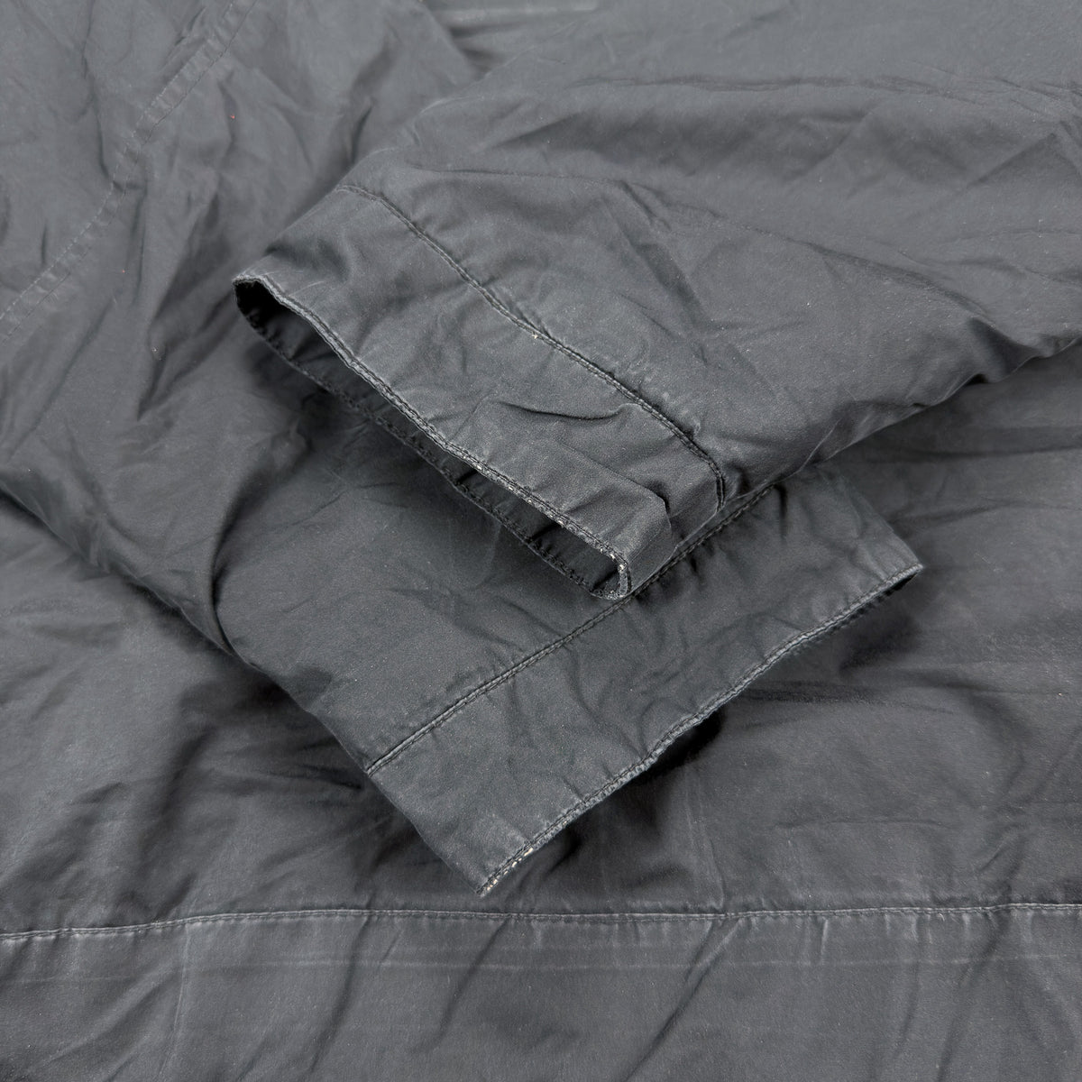 FW2007 Nike ACG Reversible Fleece - Black - Size: Medium