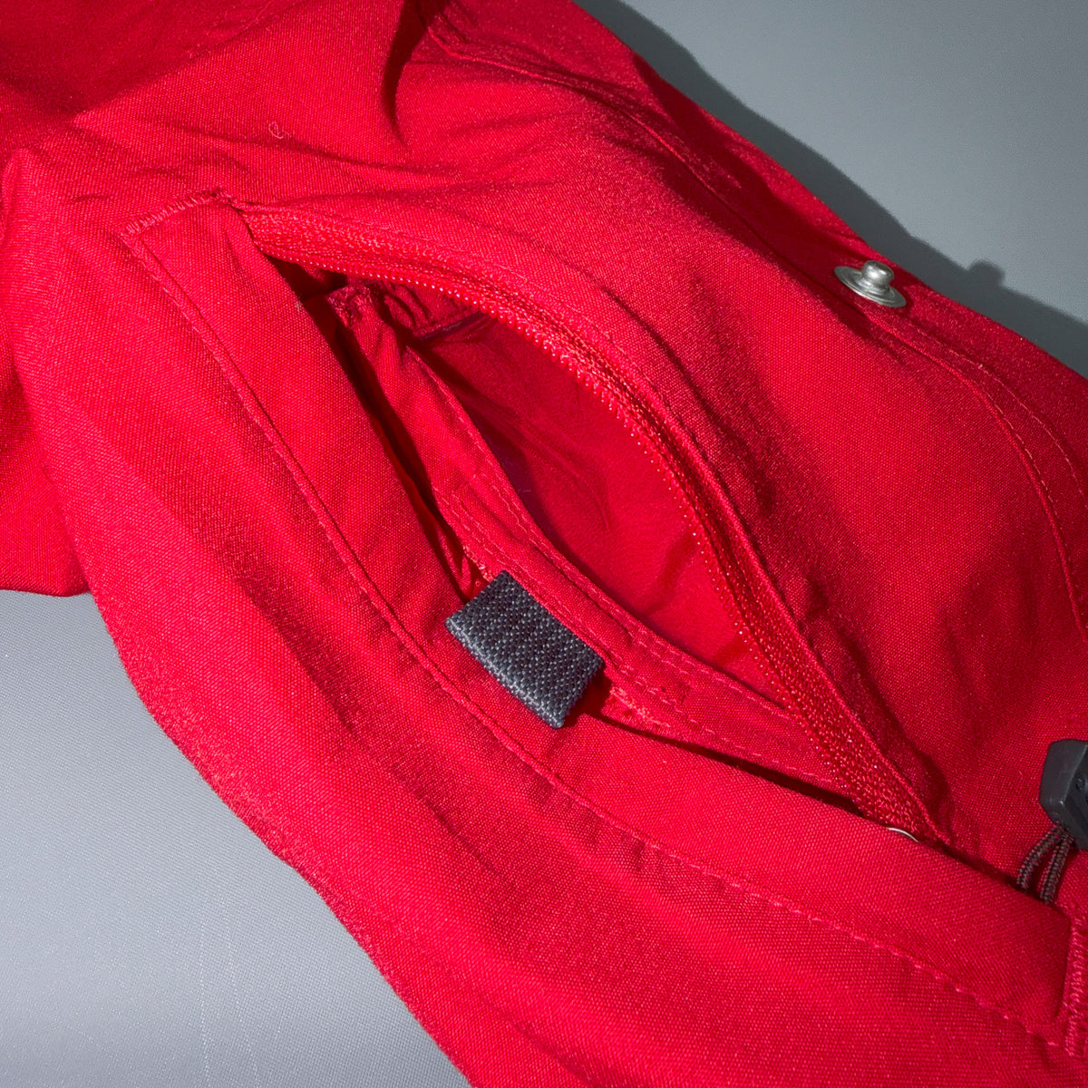 FW2009 Nike ACG GORE-TEX Skii Jacket - Red/Brown - Size: Medium
