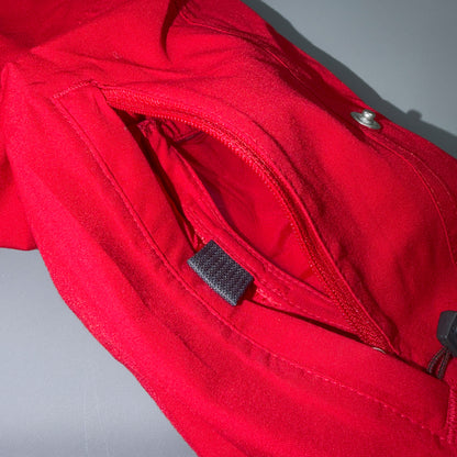 FW2009 Nike ACG GORE-TEX Skii Jacket - Red/Brown - Size: Medium