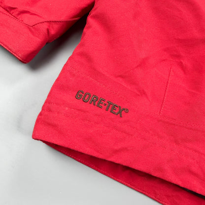 FW2009 Nike ACG GORE-TEX Skii Jacket - Red/Brown - Size: Medium