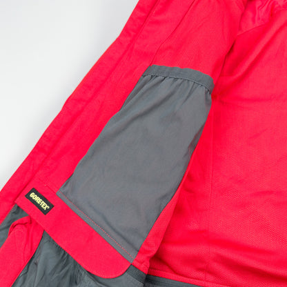 FW2009 Nike ACG GORE-TEX Skii Jacket - Red/Brown - Size: Medium