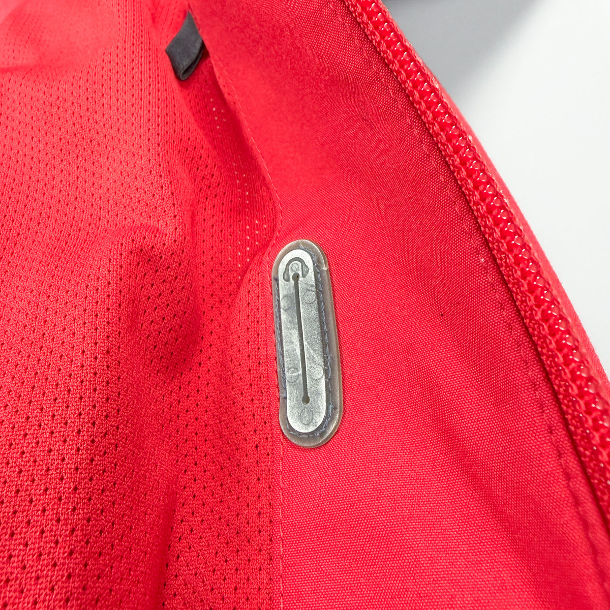 FW2009 Nike ACG GORE-TEX Skii Jacket - Red/Brown - Size: Medium