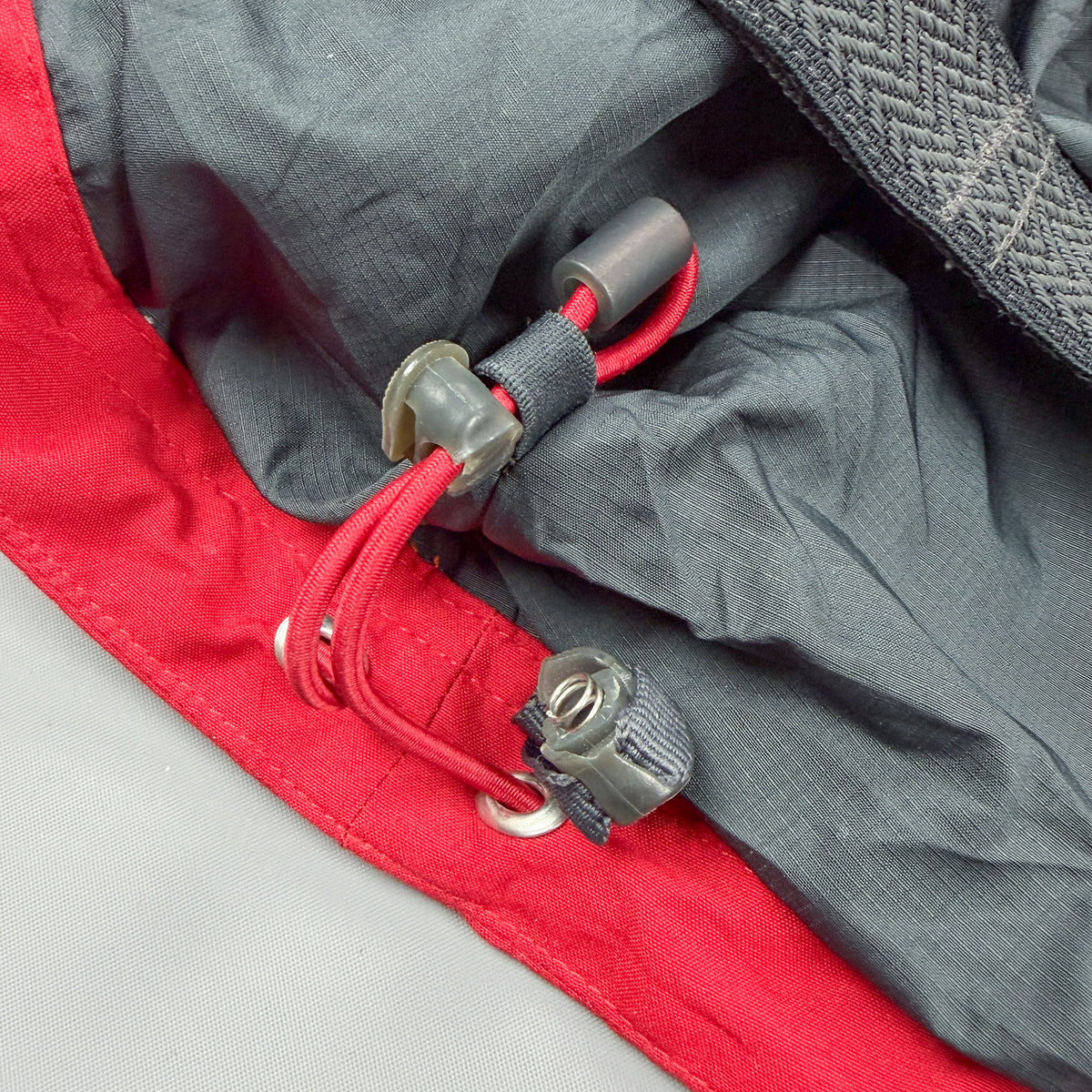 FW2009 Nike ACG GORE-TEX Skii Jacket - Red/Brown - Size: Medium