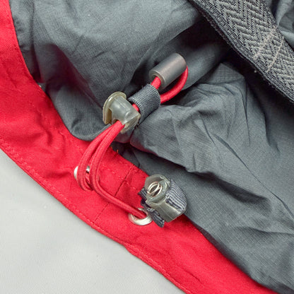 FW2009 Nike ACG GORE-TEX Skii Jacket - Red/Brown - Size: Medium