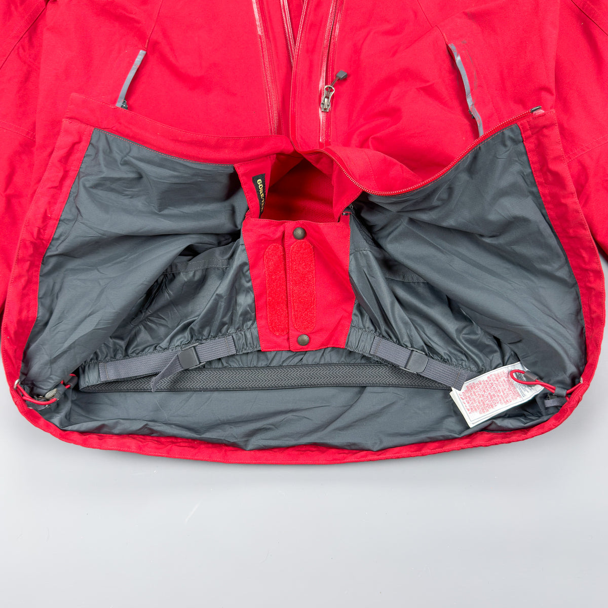 FW2009 Nike ACG GORE-TEX Skii Jacket - Red/Brown - Size: Medium