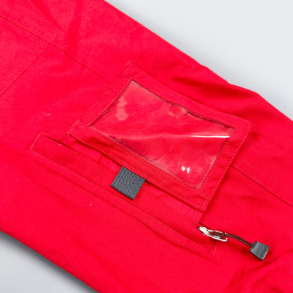 FW2009 Nike ACG GORE-TEX Skii Jacket - Red/Brown - Size: Medium