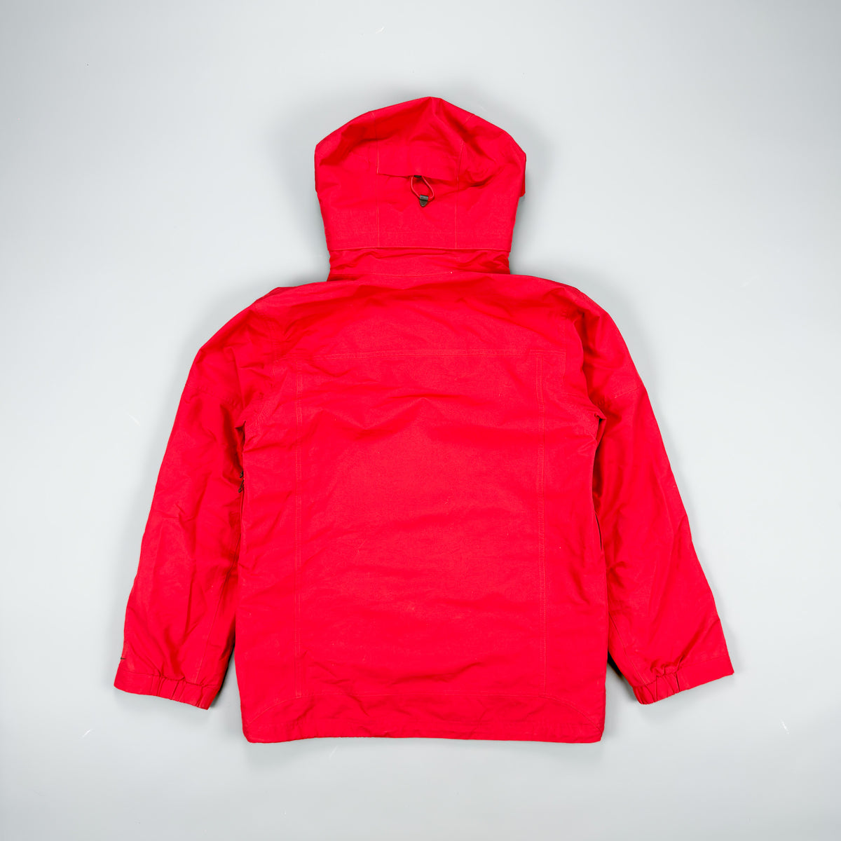 FW2009 Nike ACG GORE-TEX Skii Jacket - Red/Brown - Size: Medium