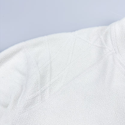 FW2008 Nike ACG Fleece Sweatshirt - White / Off-white - Size: Large