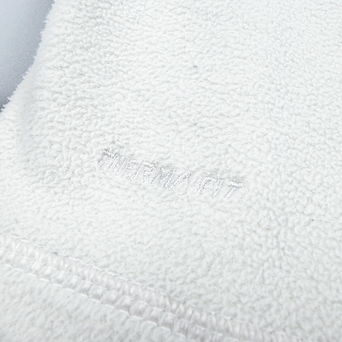 FW2008 Nike ACG Fleece Sweatshirt - White / Off-white - Size: Large
