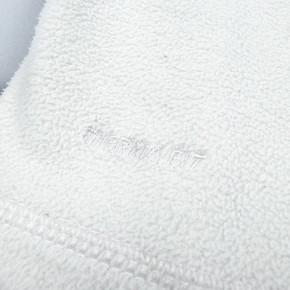 FW2008 Nike ACG Fleece Sweatshirt - White / Off-white - Size: Large