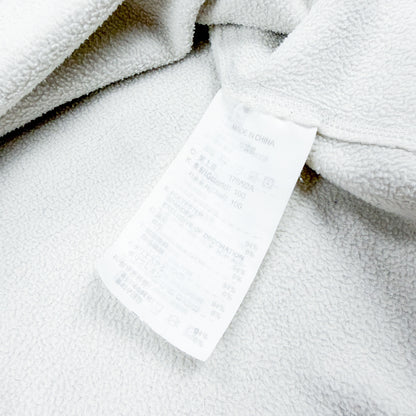 FW2008 Nike ACG Fleece Sweatshirt - White / Off-white - Size: Large