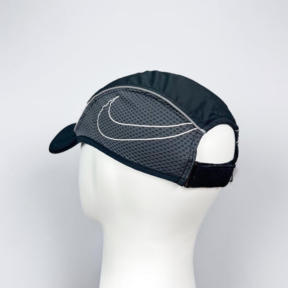Nike Dri-fit Reflective Cap - Black / Grey
