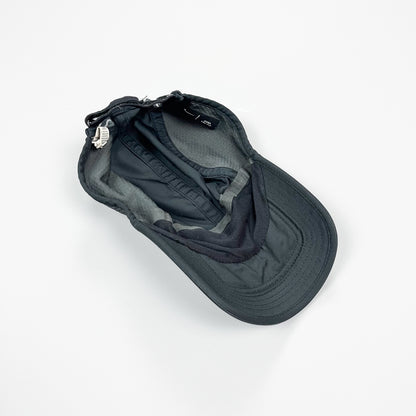 Nike Dri-fit Reflective Cap - Black / Grey