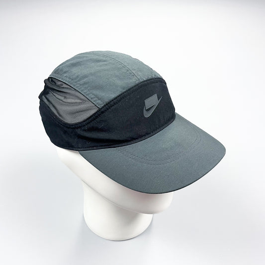 Nike Tailwind Checkered NSW Cap - Black / Grey