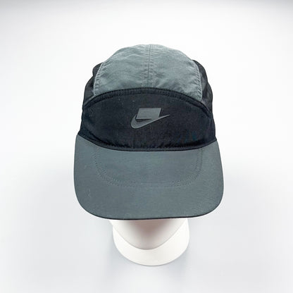 Nike Tailwind Checkered NSW Cap - Black / Grey