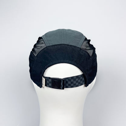 Nike Tailwind Checkered NSW Cap - Black / Grey