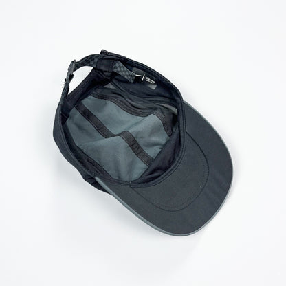 Nike Tailwind Checkered NSW Cap - Black / Grey