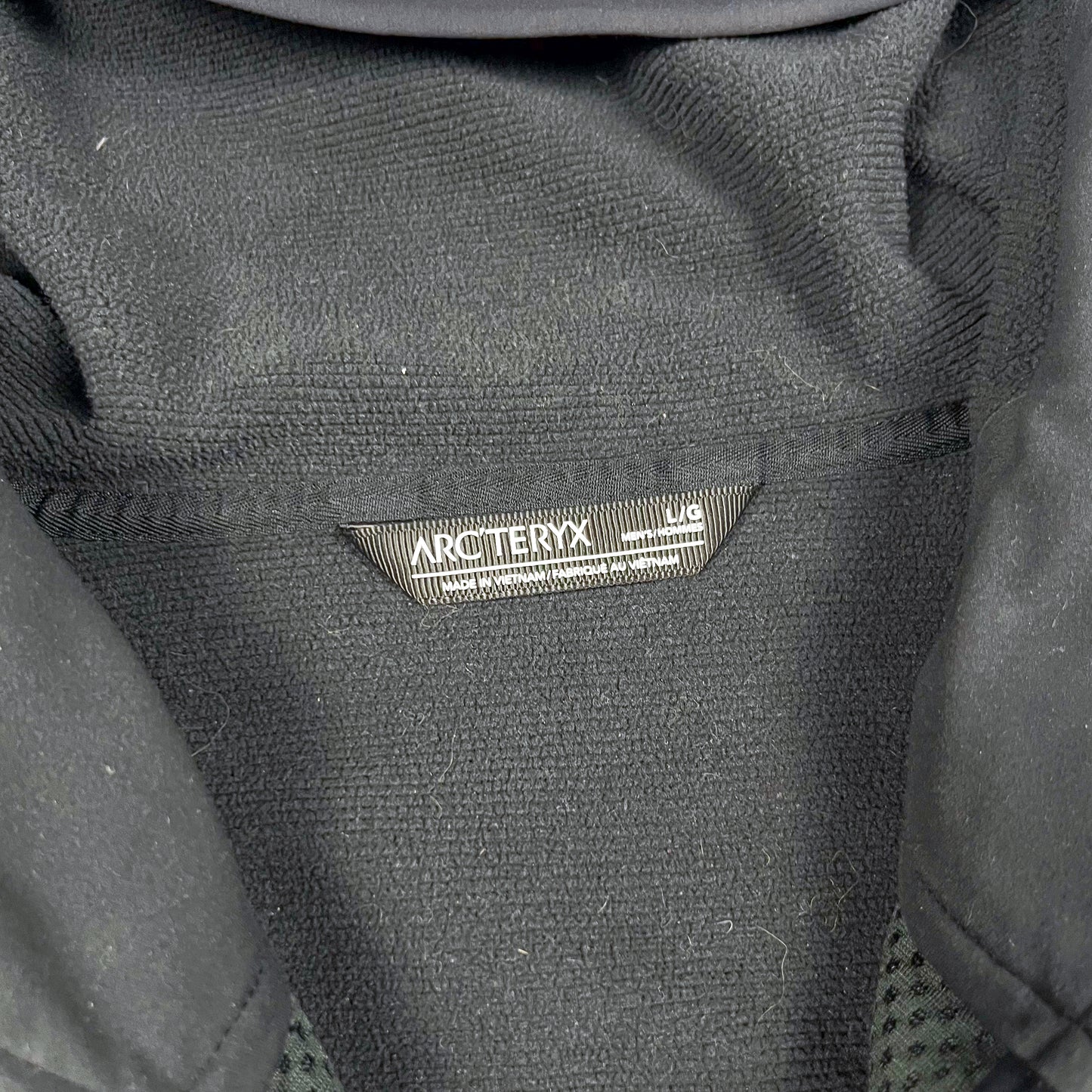 Arc'teryx Gamma MX Softshell Jacket - Size: Large