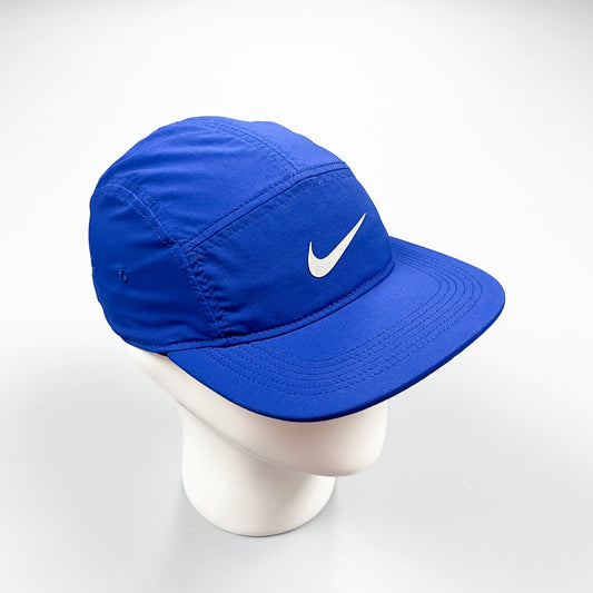 Nike AW84 Dri-fit Reflective Cap - Royal Blue