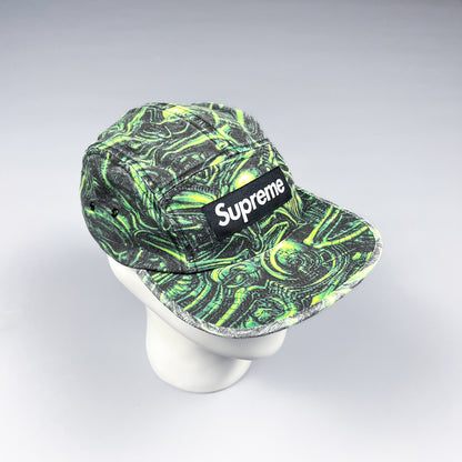 Supreme x HR Giger Cap