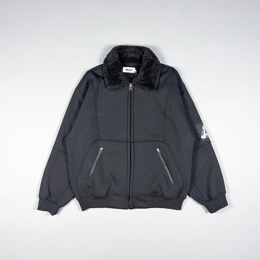 Palace P-15 Sherpa Flight Jacket - Size: Large