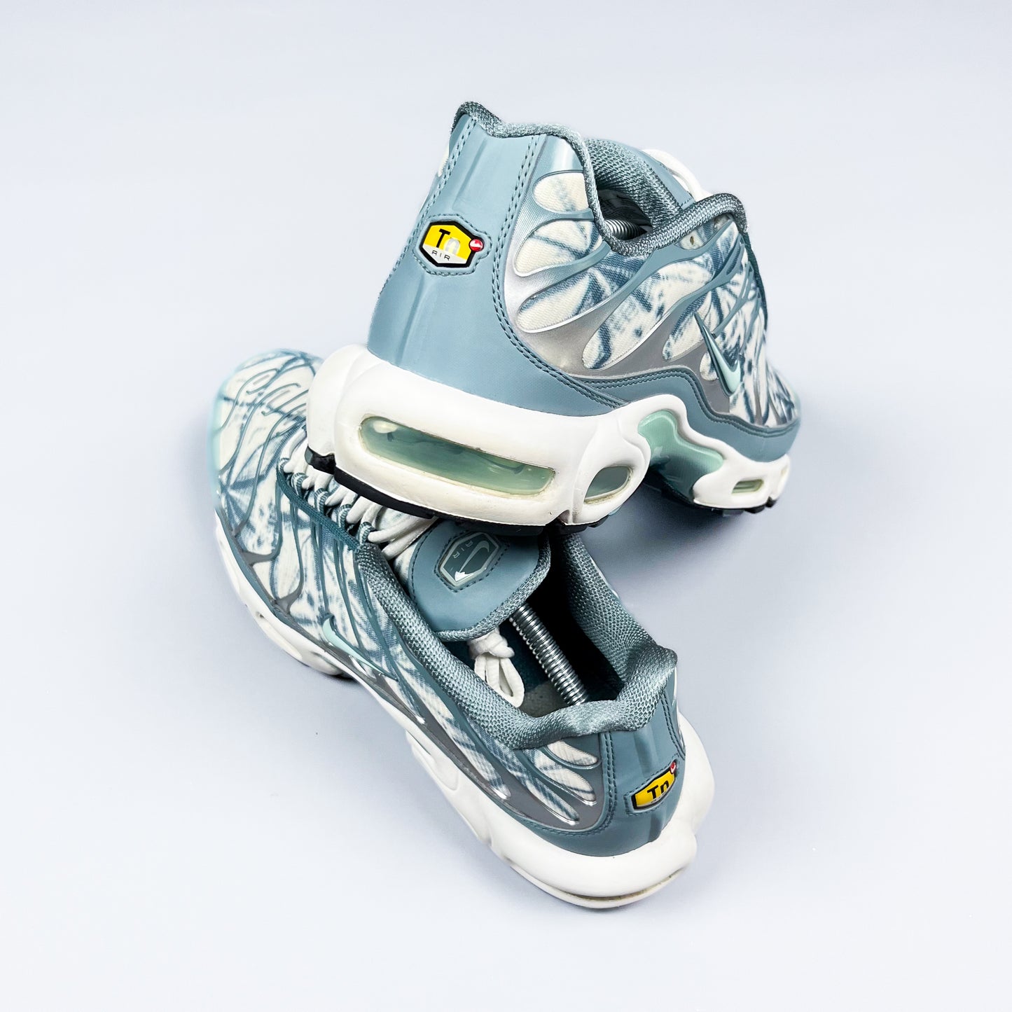 Nike Air Max Plus Tuned Tn 'Palm Waterway' - Size: UK11