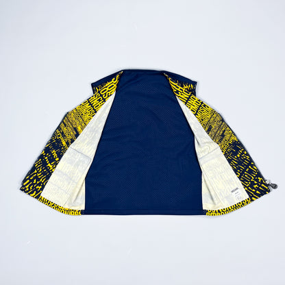 Moschino Jeans 'Crazy' Print Waistcoat - Size: Medium