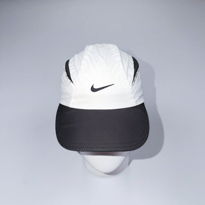 Nike 1999 Clima-fit Thin Stripe Cap - Black / White - SS1999