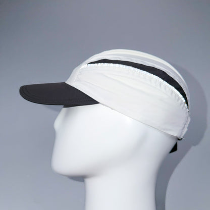 Nike 1999 Clima-fit Thin Stripe Cap - Black / White - SS1999