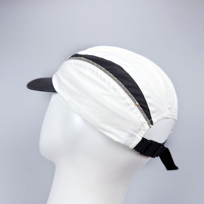 Nike 1999 Clima-fit Thin Stripe Cap - Black / White - SS1999