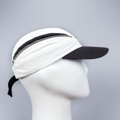 Nike 1999 Clima-fit Thin Stripe Cap - Black / White - SS1999