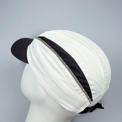 Nike 1999 Clima-fit Thin Stripe Cap - Black / White - SS1999