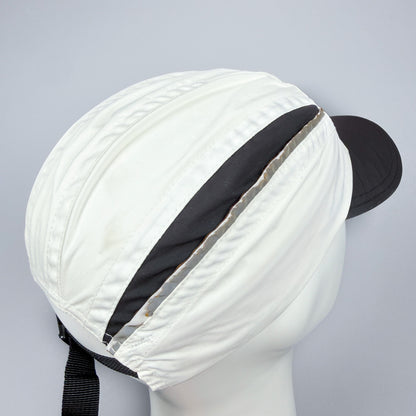 Nike 1999 Clima-fit Thin Stripe Cap - Black / White - SS1999