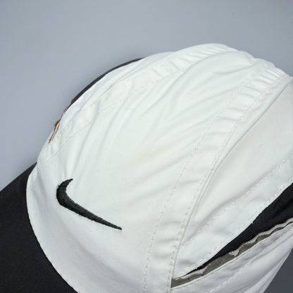 Nike 1999 Clima-fit Thin Stripe Cap - Black / White - SS1999