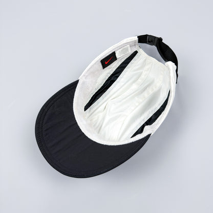 Nike 1999 Clima-fit Thin Stripe Cap - Black / White - SS1999