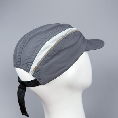 Nike 1999 Alpha Project Special Edition Clima-fit Thin Stripe Cap - Grey / Yellow - AW1999