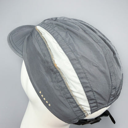 Nike 1999 Alpha Project Special Edition Clima-fit Thin Stripe Cap - Grey / Yellow - AW1999