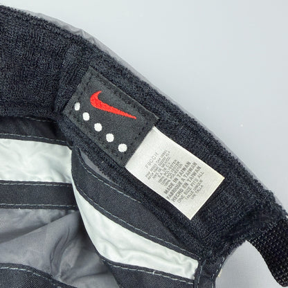 Nike 1999 Alpha Project Special Edition Clima-fit Thin Stripe Cap - Grey / Yellow - AW1999