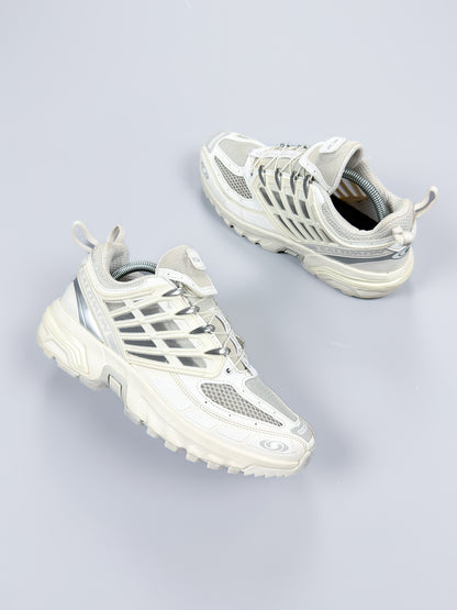 Salomon ACS Pro - White / Vanilla Ice - UK8/US8.5