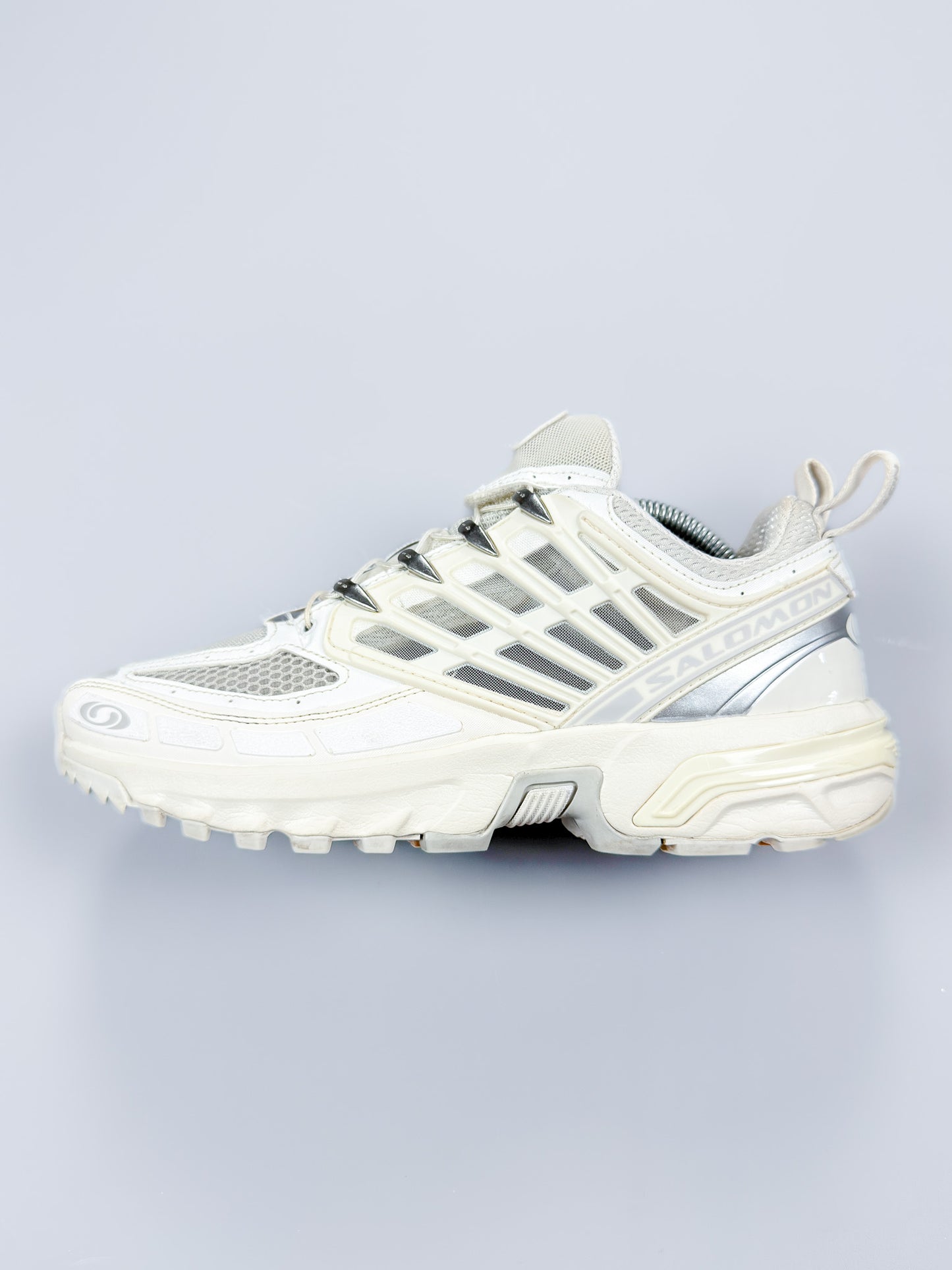 Salomon ACS Pro - White / Vanilla Ice - UK8/US8.5