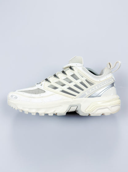 Salomon ACS Pro - White / Vanilla Ice - UK8/US8.5