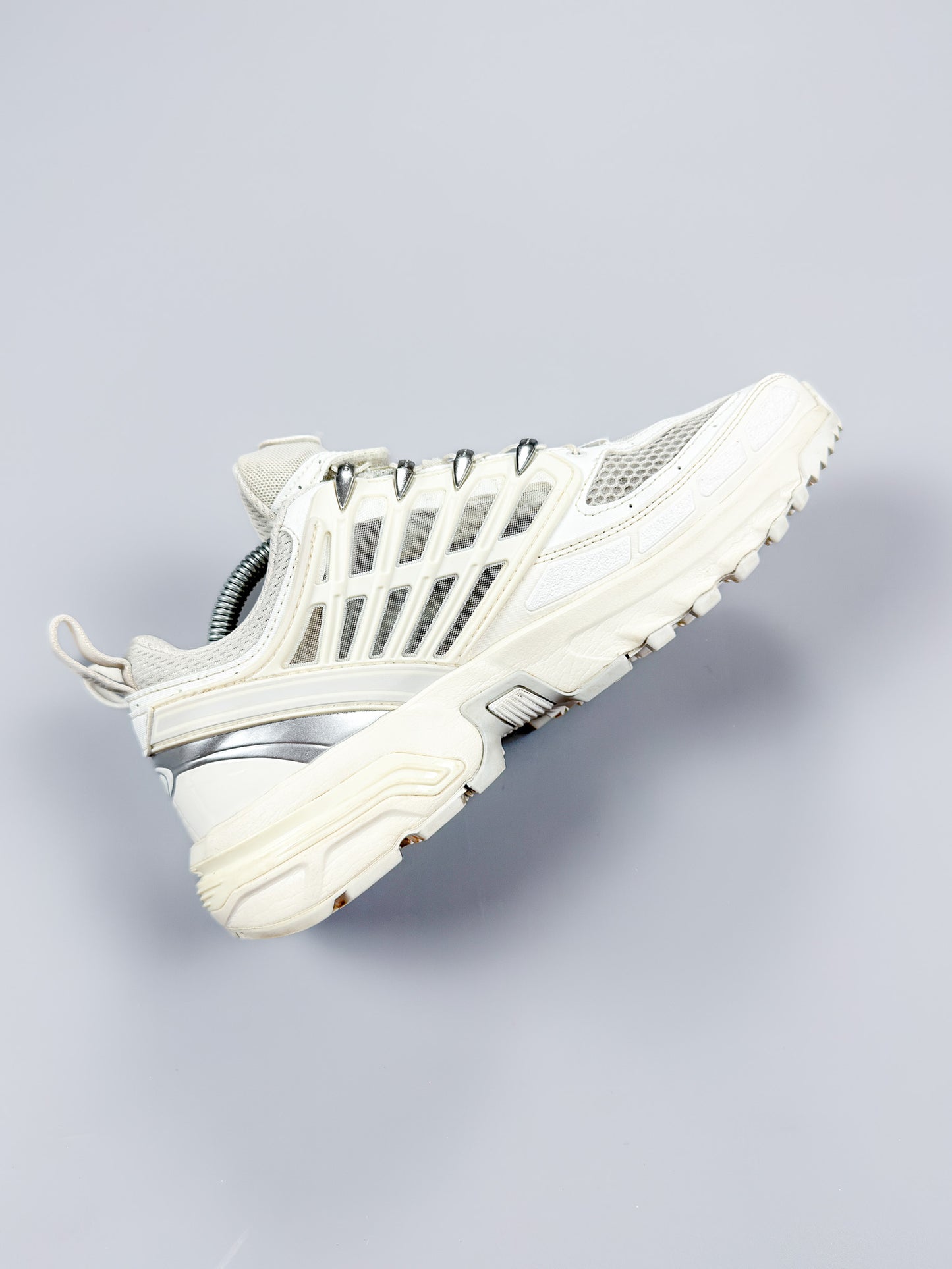 Salomon ACS Pro - White / Vanilla Ice - UK8/US8.5